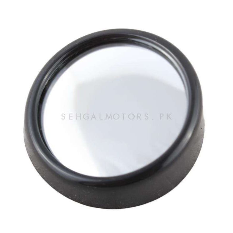 Universal Wide Angle Car Blind Spot Convex Side Mirror Circle Pair