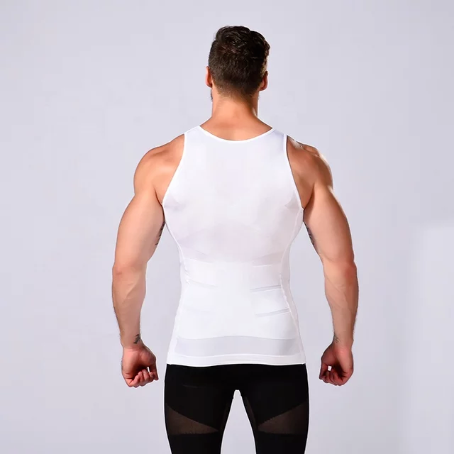 Sim N Fit Vest Shirt Body Fitter.