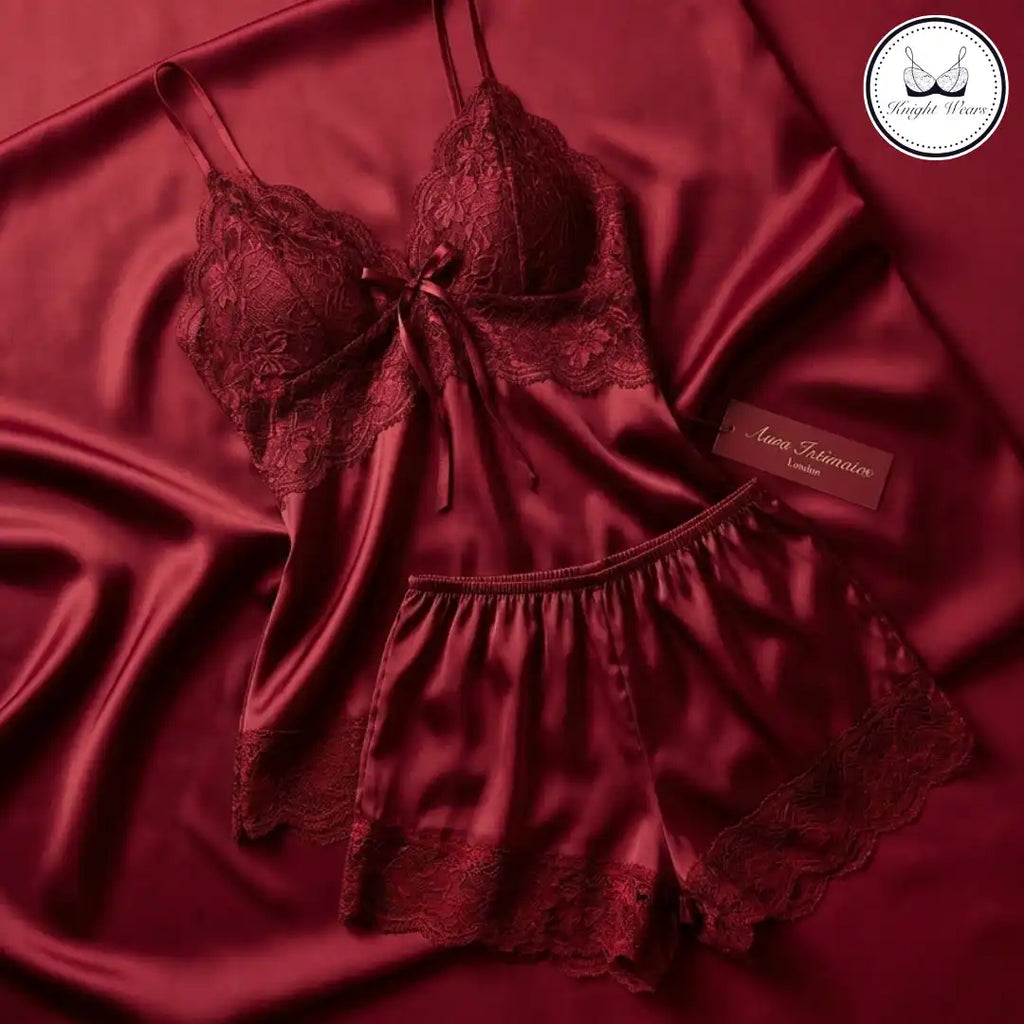 Silk Charm Nighty