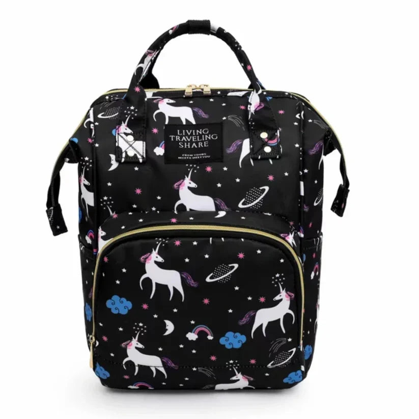 Mummy Maternity Nappy Bag Large Capacity