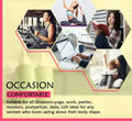 Full Body Fit For Women - Imported 100% Original Slimming Bodysuit Full Body Shapewear