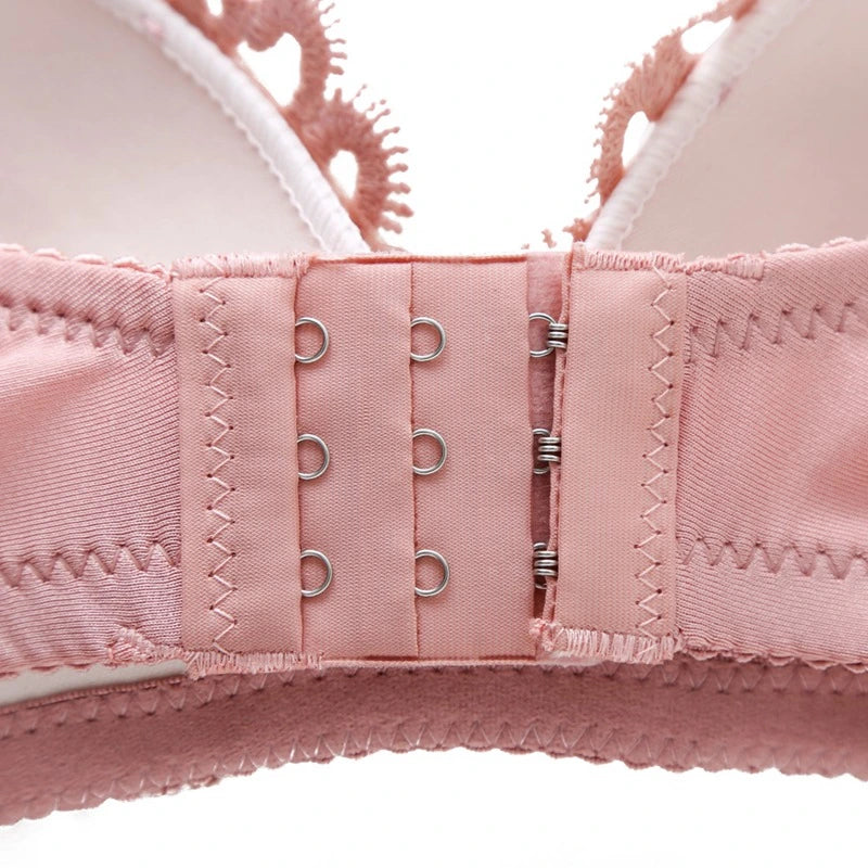 Bridal Bra Set