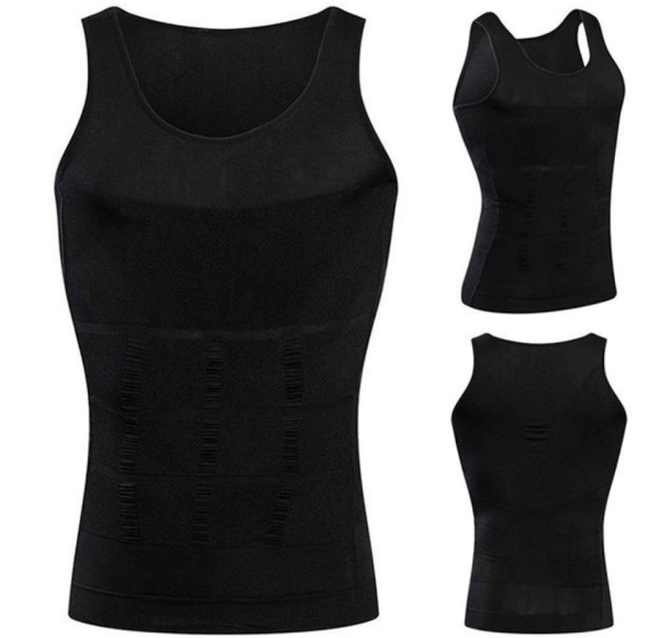 Sim N Fit Vest Shirt Body Fitter.